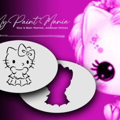 My Paint Mania Kitty My Paint Mania Kitty